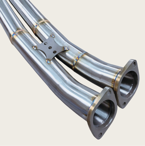 Système d'échappement Catback à valve à prix abordable pour BMW E92 335i N54 3.0T 2007-2015 avec embouts d'échappement - Product Image 4