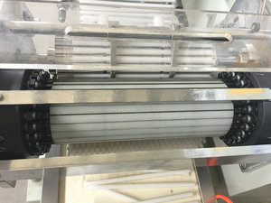 Tự động 4 bên niêm phong uống rơm máy đóng gói - Product Image 3