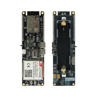 Carte réseau industrielle T-SIM7600E-H 4G LTE CAT4 USB Dongle ESP32