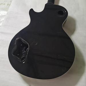 Komple Elektro Gitar, Tüm Parçaları Yüklü, Farklı Renklerde Mevcut Humbucker'lar OEM - Product Image 4