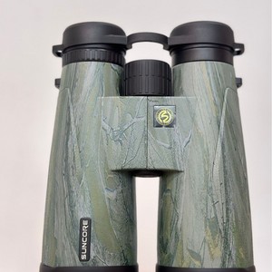 Suncore Camouflage Binoculars 10x50 Hunting Optics With Image Stabilization For Natural Observation - Product Image 5