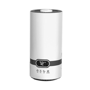 Ultrasonic OEM Ultrasonic Humidifier Compact Intelligent Timing Anti-dry Burn Industrial Atomizing Home Room Humidifier Diffuser - Product Image 2