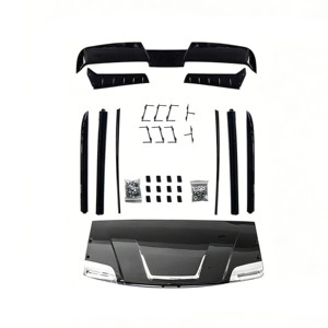 Kit de Conversión Elevado de Alta Eficiencia con Lámpara de <span class=keywords><strong>Techo</strong></span> Integrada para <span class=keywords><strong>Techo</strong></span> Elevado Pequeño de <span class=keywords><strong>Mercedes</strong></span>-Benz <span class=keywords><strong>Vito</strong></span> V-Class - Product Image 3