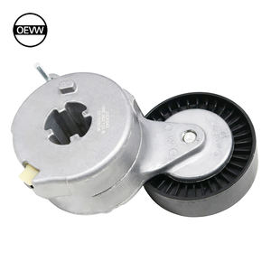 06E903133R аксессуар Натяжное колесо для Audi A6L 4X8 C7 30 FSI 35 FSI 50T 12-16 Q5 8RB <span class=keywords><strong>3</strong></span>,0 T <span class=keywords><strong>3</strong></span>.2FSI Q7 4MB 45T 55T 15-19 - Product Image 1