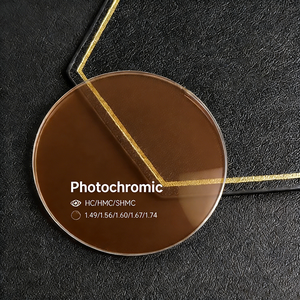 <span class=keywords><strong>Lentilles</strong></span> <span class=keywords><strong>de</strong></span> lunettes <span class=keywords><strong>de</strong></span> soleil à changement <span class=keywords><strong>de</strong></span> <span class=keywords><strong>couleur</strong></span> rapide Photomagic Manufacturers 1.56 Photo Gris Brun <span class=keywords><strong>Lentilles</strong></span> avec revêtement HMC <span class=keywords><strong>Lentilles</strong></span> optiques - Product Image 1