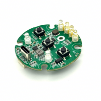 Service clé en main OEM/ODM pour cartes PCBA de pistolets de massage avec logiciels et matériel intégrés pour appareils électroménagers