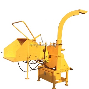 WC-8 工業用木材チッパー - Product Image 3