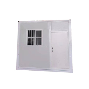 Maison conteneur pliable de luxe en forme de Z de 20 pieds et 40 pieds, de haute qualité et à bon prix, fabriquée en Chine, avec toilettes, pour les Philippines - Product Image 5