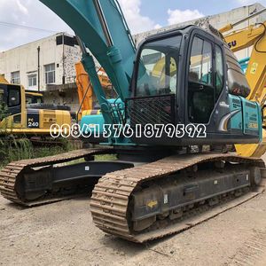 Excavadora Kobelco de segunda mano, modelos SK260D, SK210, SK220, todas las series. - Product Image 4