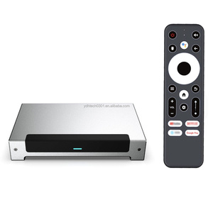 YDH-X-Series AIBOX 2026, Android 12 Quad Core (8/64+64/128GB) <span class=keywords><strong>RK3588</strong></span> WiFi 6 BT5.X 8K 1000M <span class=keywords><strong>TV</strong></span> <span class=keywords><strong>Box</strong></span>, Gran Venta - Product Image 1