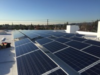 Precio más bajo Mono Pv Panel solar 300W Alta eficiencia 500W Panel solar para sistema solar