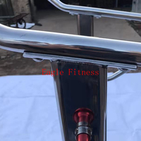 Caminadora Subacuática de Acero Inoxidable, Máquina para Correr en Piscina, Fisioterapia, Rehabilitación, Gimnasio, Plegable y Estacionaria