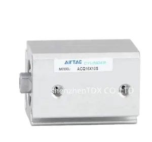 Mesin produk elektronik SMT Airtac silinder ACQ16X10 $ silinder