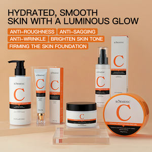 KORMESIC - Loción Facial Hidratante, Nutritiva, Blanqueadora y Suavizante con Vitamina C, 100 ml, Venta al por Mayor - Product Image 5