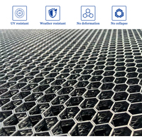 Panel de Enfriamiento Evaporativo de Fácil Limpieza para Aves de Corral, Montaje en Pared, Directo de Fábrica