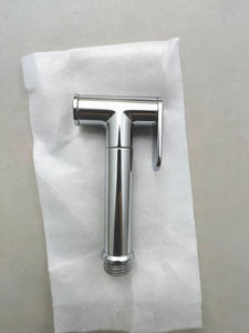 Wall <b>Mounted</b> Copper Brass Main Body Gray Sitting Bathtub Faucet <b>Spray</b> Device Kit <b>Spray</b> Gun Set - Product Image 3