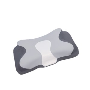 หมอนเมมโมรี่โฟมรูปทรงยาว ระดับความแน่นปานกลาง ช่วยรองรับการนอนหลับเพื่อความงาม สำหรับผู้ใหญ่ - Product Image 1