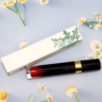 Gloss à lèvres mat longue tenue, gloss à lèvres sexy, label privé, rouge à lèvres liquide brillant, maquillage en gros