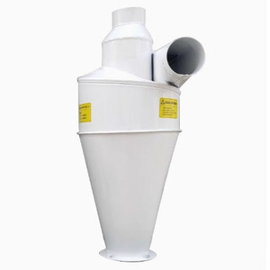 Máy hút bụi dạng xoáy cho chế biến gỗ Máy hút bụi mới Túi tách bụi cho máy mài khắc Máy hút bụi cao cấp - Product Image 5