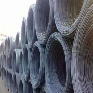 Арматура из строительной стали, железный деформированный стальной стержень 6-25 мм, класс 60 Ss400 S355 HRB335 HRB400 HRB500, арматура из горячекатаной стали - Product Image 3