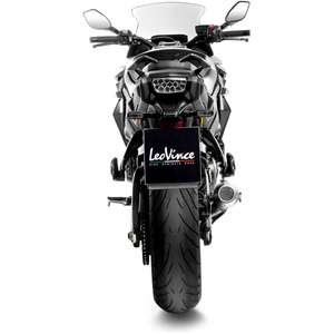 LV-10 fibra di carbonio per motocicli da corsa adatti per GSX-S SUZUKI 1000 GT 2021-2024 19983 anni modello - Product Image 3