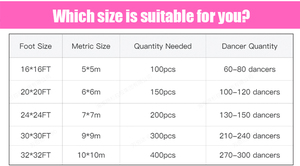 Portable 50*50 60*60 3d Led Dance Floor Panels Tiles magnetic for wedding party Club Bar Rental - Product Image 4