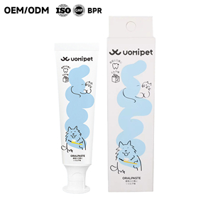 Marque privée Nettoyage dentaire naturel <span class=keywords><strong>Dentifrice</strong></span> <span class=keywords><strong>pour</strong></span> animaux de compagnie <span class=keywords><strong>Bio</strong></span> Oral Dental Clean <span class=keywords><strong>Chien</strong></span> nettoyage <span class=keywords><strong>dentifrice</strong></span> <span class=keywords><strong>pour</strong></span> animaux de compagnie - Product Image 1
