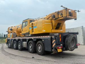Grue sur camion XCm XCA130L8-1 130t de l'année 2022 avec grue SAC1300t STC800t6 STC800t5 STC1000c7 à bas prix - Product Image 3