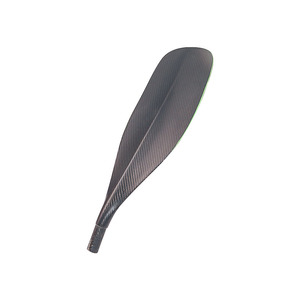 Chất lượng cao nhà máy bán hàng trực tiếp 100% 3K sợi <span class=keywords><strong>carbon</strong></span> cường độ cao chủng tộc lớp đứng lên Kayak mái chèo lưỡi - Product Image 1