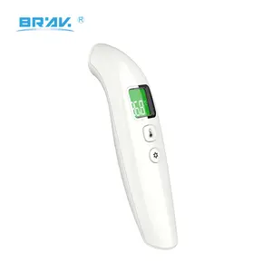 Medical Grade Fast Reading Infrared Digital Thermometer with Fever Alarm and Memory Function