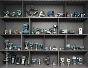 LPG Grosir Baru Harga Murah Endress+ Hauser Pengukur Aliran Massa Cairan Gas Coriolis 83F 80F 80E - Product Image 6