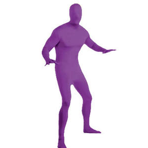 Traje de Cuerpo Entero para Adultos, Traje Ajustado de Spandex para Hombre, Traje de Cuerpo Entero para Disfraces de Halloween y Cosplay - Product Image 6