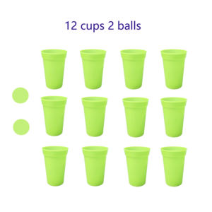 <span class=keywords><strong>Verre</strong></span> PP 500 ml bar tasse soirée événement lueur dans le <span class=keywords><strong>verre</strong></span> sombre bière <span class=keywords><strong>pong</strong></span> - Product Image 3