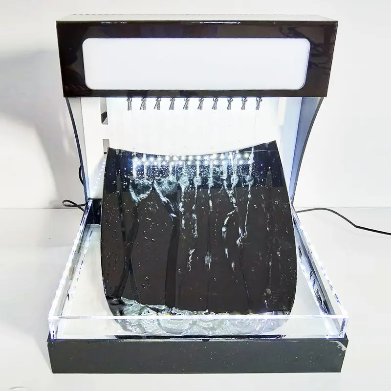 TPU PPF filme autolack schutz film Wasser Abweisend Leistung Display Hydrophoben Test Maschine Mit Roten haube MO-621