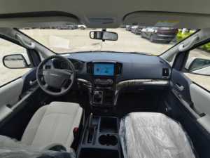 Dongfeng Forthing Lingzhi M5 Plus CNG, Vehículo <span class=keywords><strong>de</strong></span> Transporte <span class=keywords><strong>de</strong></span> Pasajeros <span class=keywords><strong>de</strong></span> 7 Plazas, Emisión China VI para Negocios <span class=keywords><strong>de</strong></span> Transporte - Product Image 5