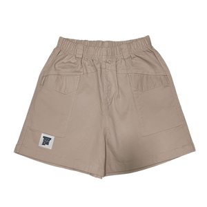 Servicio de OEM Cargo Shorts Casual Sólido Regular 95% algodón 5% Spandex Ecológico Khakis Vietnam Ropa de mujer corta - Product Image 2