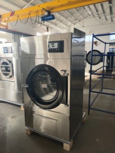 Découvrez les meilleures solutions de blanchisserie commerciale: Laveuses et sécheuses haut de gamme directement de Shanghai pour une qualité inégalée - Product Image 5