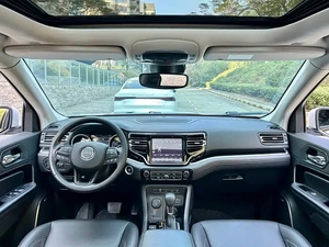 Personalización Interior para <span class=keywords><strong>Jeep</strong></span> Grand Commander 2020 2021 <span class=keywords><strong>2022</strong></span>, Gasolina, SUV, Autos Chinos, Autos Usados - Product Image 3