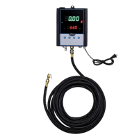 Digital Tire Inflator Automatic Tire Inflator Car Tire Inflator Multi Purpose Electric Tire Inflator for Car Emergency Use