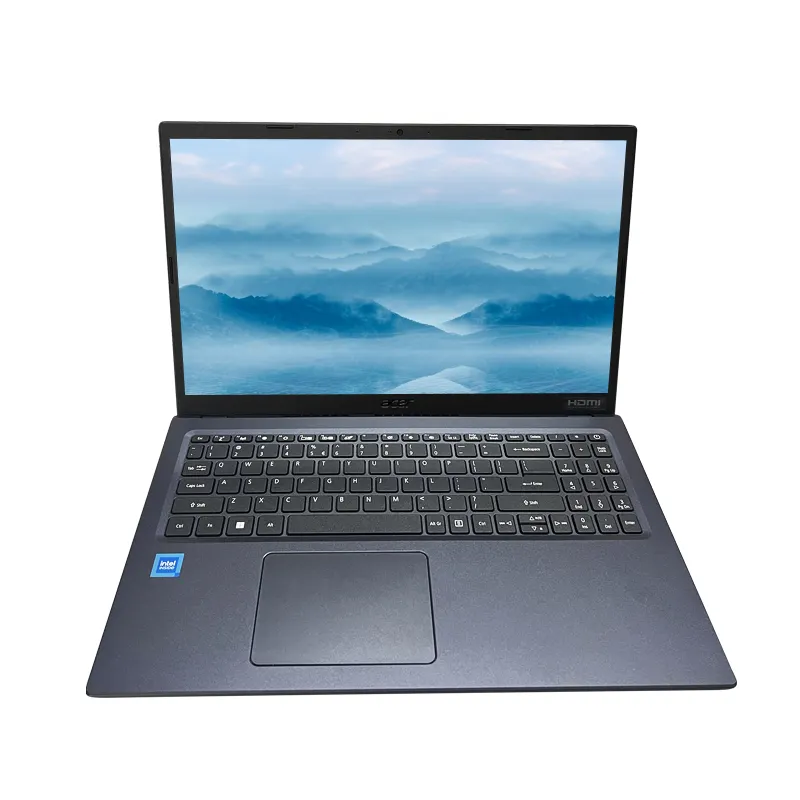 Acer Original Laptop EX215 Intel Prozessor kommerzieller Bürokomputer