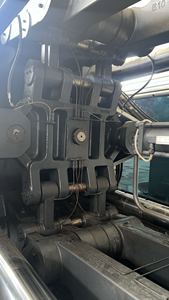 HAITIAN Low Price Cost China Horizontal Hydraulic 800T Plastic Injection Molding Machine with PLC Motor Pump MA8000 Screw - Product Image 5