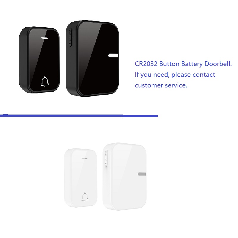 Campanello a batteria CR2032