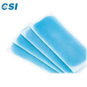 CSI Gel tự nhiên các bản vá lỗi cơ bắp giảm đau thảo dược tự nhiên Hydrogel sốt giảm và làm mát vá mẫu miễn phí - Product Image 2