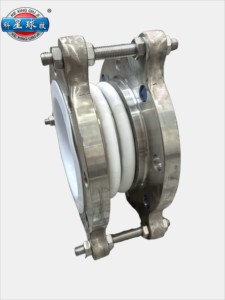 Compensadores <span class=keywords><strong>de</strong></span> PTFE Personalizados Cuando Otros Materiales no son Adecuados, Corrosión Química Atmosférica Como Tuberías y Accesorios para Tuberías - Product Image 6