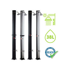 Best-seller panneau de <span class=keywords><strong>douche</strong></span> <span class=keywords><strong>solaire</strong></span> design miroir pour camping jardin piscine bord de mer plage <span class=keywords><strong>terrasse</strong></span> patio camping <span class=keywords><strong>douche</strong></span> <span class=keywords><strong>solaire</strong></span> - Product Image 6