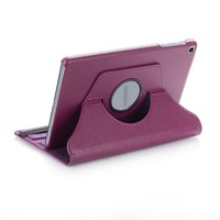 Casing penutup 8 inci Tablet berdiri rotasi 360 kulit PU baru untuk SM-T297 SM-T295 Samsung Galaxy Tab a 8.0 2019 SM-T290