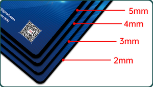 Alfombrilla de Ratón para Juegos de Goma con Impresión de Logotipo Personalizada, Alfombrilla de Ratón Sublimable, Alfombrilla Holográfica XXL para Teclado de PC - Product Image 6