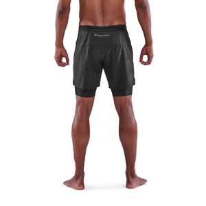 Shorts de bain décontractés pour hommes, séchage rapide, 100% coton, écologiques, respirants, tailles S-4XL - Product Image 2