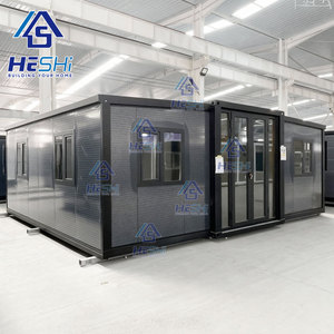 Sẵn sàng để tàu 20ft 40ft container đúc sẵn mở rộng nhà để bán prefab xách tay sống nhà Casa xách tay - Product Image 1