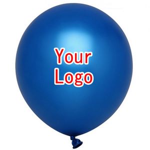 Globo Publicitario de Látex con Impresión de Logotipo Personalizado a Bajo Precio - Product Image 2